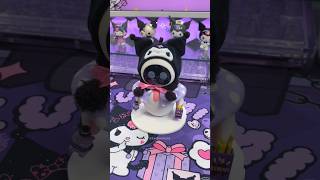 the cutest little robot🥹 ​⁠​⁠​⁠​⁠energizelab kuromi asmr cute unboxing robot [upl. by Alguire]