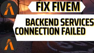 Could not Connect to Backend Services Fivem  Connection Failed  Connecting to Server Attempt 3 [upl. by Aronoel476]