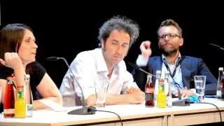 Filmmakers Live  Paolo Sorrentino [upl. by Halihs]