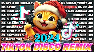 TRENDING NEW TIKTOK MASHUP BUDOTS DANCE REMIX 2024  VIRAL TIKTOK DISCO REMIX 2024 [upl. by Ainod758]