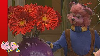 Wizzy amp Woppy  De bloemen van Wizzy [upl. by Deach37]