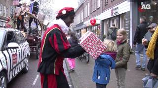 SINTERKLAAS 2016 Intocht Amersfoort [upl. by Myrilla]