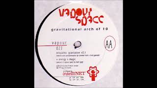 Vapourspace – Gravitational Arch Of 10 Telepathic Gravitation V21 [upl. by Shawnee]