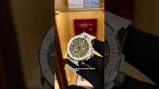 Ulysses Nardin Marine Chronometer luxury watches luxurylifestyle shorts rich [upl. by Pol]