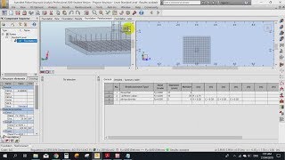 Autodesk Robot Structural Analysis  Footings 1 Isolated [upl. by Lezley952]