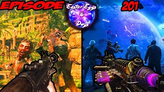 Easter Eggs For Days 201  BO1 BO3 Zombies amp More [upl. by Ardua]