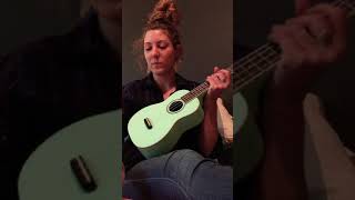 Every Girl  Turnpike Troubadours ukulele cover [upl. by Luckett513]