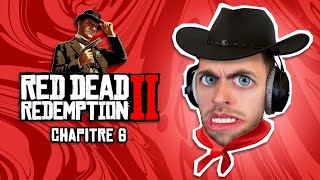 Red Dead Redemption 2  Chapitre 6 🤠 Lets Play [upl. by Harper]