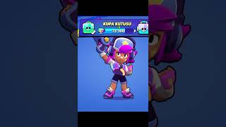 1k yardım edilir abone olmayı unutmayınbrawlstars brawlstarsfreegems brawlstarstips supercell [upl. by Bucella]