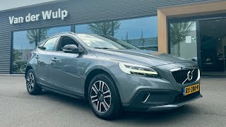 Volvo V40 Cross CountryT3 152pk Automaat Nordic  Trekhaak  Stoelverwarming [upl. by Leahci386]