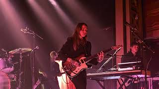 Julien Baker  Hardline live Webster Hall NYC  1072024 [upl. by Alaehs]