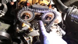 Cylinder Head Replacement Part 3 [upl. by Cristian]