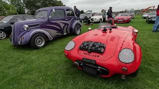 Thatcham Memorial Classic Car Show October 2024 [upl. by Ax661]