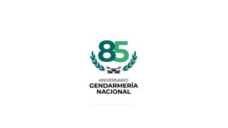 85º Aniversario Gendarmeria Nacional [upl. by Nancy276]