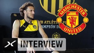 Diego Forlan quotChampions LeagueSieg muss Uniteds Anspruch seinquot  Manchester United [upl. by Evol]