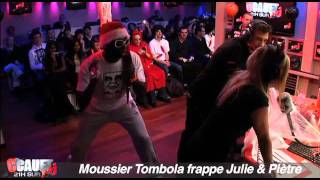 Moussier Tombola frappe Julie amp Piètre [upl. by Ahsienahs81]