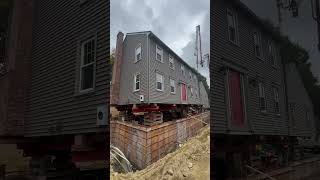 New walls on a crumbling foundation replacement in Rutland MA due to pyrrhotite in the aggregate [upl. by Naida]