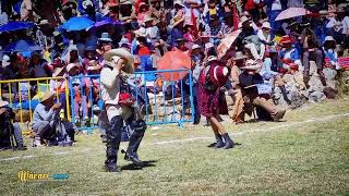 WARARI 2024 Danza Arranque De Toros  San Antonio de Chamaca [upl. by Juster]