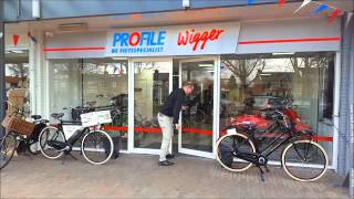 Profile Wigger de Fietsspecialist Harderwijk [upl. by Airlia]