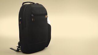 Dell EcoLoop Premier Slim Backpack 1416 [upl. by Kalagher]