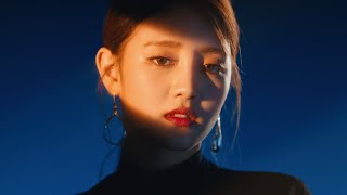 GIDLE 「LATATA」Japanese ver MV Teaser MINNIE [upl. by Mohkos]