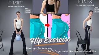 Hip exercise [upl. by Jeraldine]