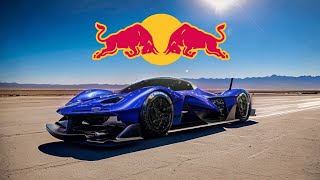 The Future Of Hypercar Engineering RedBull RB17 [upl. by Nwahsid]