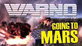 MULTIPLE CRATERS and EPIC DESTRUCTION in CRAZY 10v10  WARNO Gameplay [upl. by Antonius]