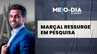 Eleições 2024 Veritá aponta Marçal liderando intenções de voto apesar da cadeirada [upl. by Geoffrey]