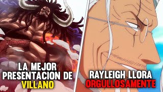 Los 100 MEJORES MOMENTOS de ONE PIECE Nivel 3 [upl. by Gent96]