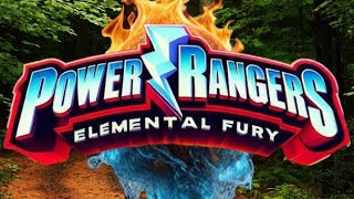 Power Rangers Elemental Fury Theme [upl. by Hagan]