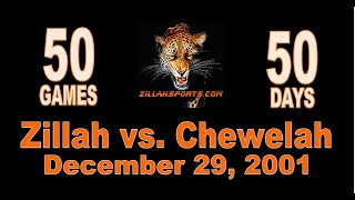 Zillah vs Chewelah December 29 2001 [upl. by Attenehs855]