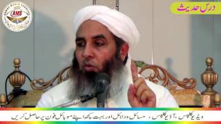 Hazrat Essa AS Ki Wapsi OR Javed Ahmad Ghamidi Ki Haqeeqat Exposed by Maulana Ilyas Ghuman  HD [upl. by Latsryk]