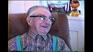 Charlie Birger  The Last Public Hanging in Illinois 1992 WSIL Story [upl. by Kila990]