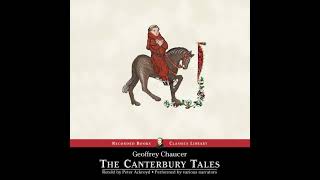 The Canterbury Tales A Retelling Audiobook by Peter Ackroyd [upl. by Adlai]