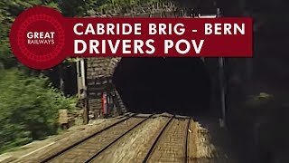 Cabride Brig  Bern  Part 2 • POV • Great Railways [upl. by Amaso711]