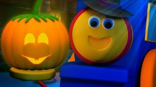 Hello Its Halloween  Nursery Rhyme  Songs By Bob The Train [upl. by Ahmar]