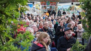 Tausende Hagener feiern beim traditionellen Ferkelmarkt am Montagmorgen [upl. by Loy787]