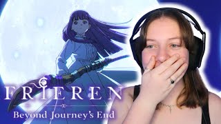 I LOVED THIS  Frieren Beyond Journeys End  Episode 9 Reaction amp Review [upl. by Hazlett]