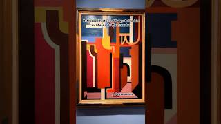 Auguste Herbin au Musée de Montmartre  Vidéo YouTube Paris [upl. by Abdulla]