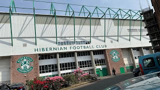 HIBERNIAN 04 ABERDEEN MATCHDAY VLOG 38 what is going wrong at our club [upl. by Sloane]