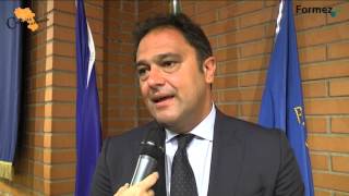 Dario Gargiulo Autorità di Gestione FESR Regione Campania [upl. by Einnhoj]