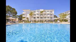 Apartamentos Prinsotel La Pineda Cala Ratjada Spain [upl. by Susejedesoj]