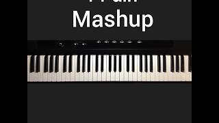 TPain  Mashup Piano Cover [upl. by Notnil]