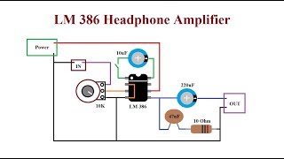 LM386 Amplifier Loud cheap and reliable [upl. by Miquela]