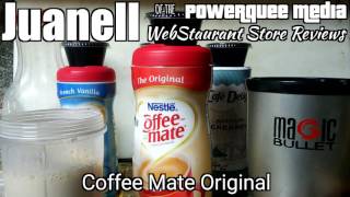 Coffee Mate Original [upl. by Flavia]