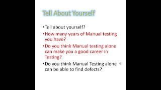 Wipro RealTime Manual Testing Interview Questions for exp 1 to 5 yrs manualtesting Shrts2 [upl. by Llebana]