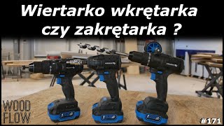 Wkrętarka czy zakrętarka  Co według mnie jest potrzebne na warsztacie  Högert Technik [upl. by Steve]