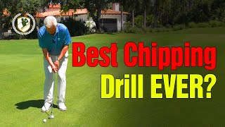 Chipping Made Simple for Beginners at Golf [upl. by Brest309]