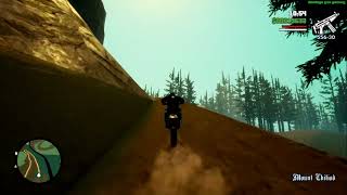 GTA San Andreas TDE Badlands 1080p60HD [upl. by Llennahc]